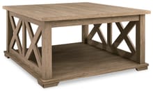 Ashley Living Room Elmferd Coffee Table T302-8