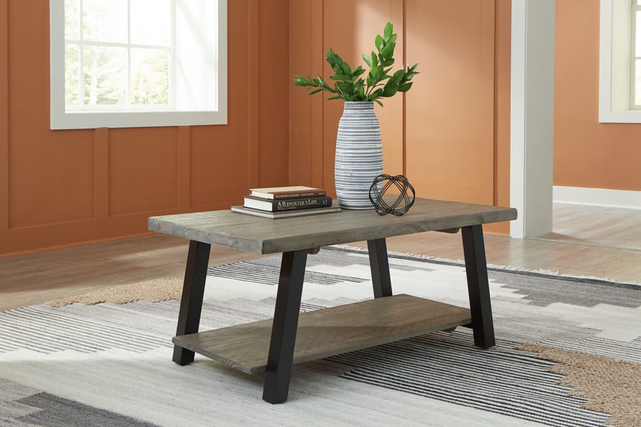 Ashley Living Room Brennegan Coffee Table T323-1