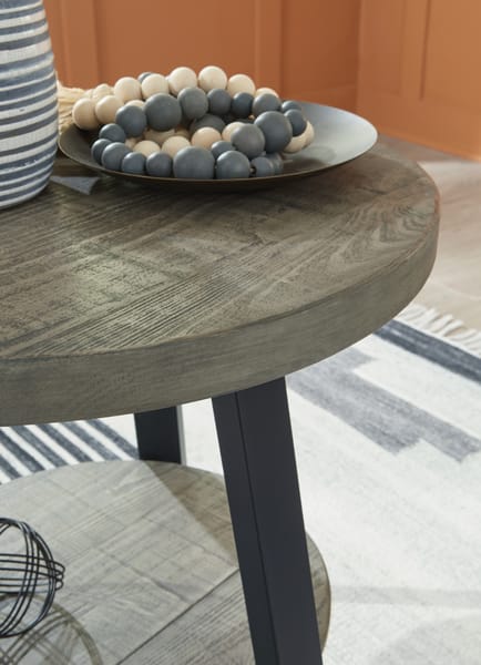 Ashley Living Room Brennegan End Table T323-6