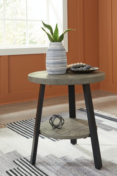 Ashley Living Room Brennegan End Table T323-6