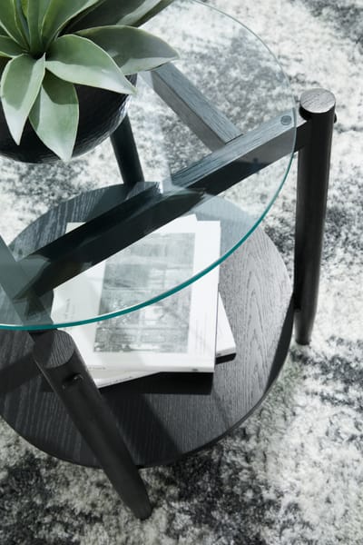 Ashley Living Room Westmoro End Table T331-6