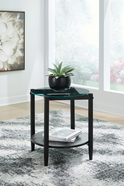 Ashley Living Room Westmoro End Table T331-6
