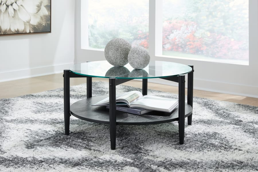 Ashley Living Room Westmoro Coffee Table T331-8