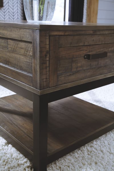Ashley Living Room Johurst End Table T444-3