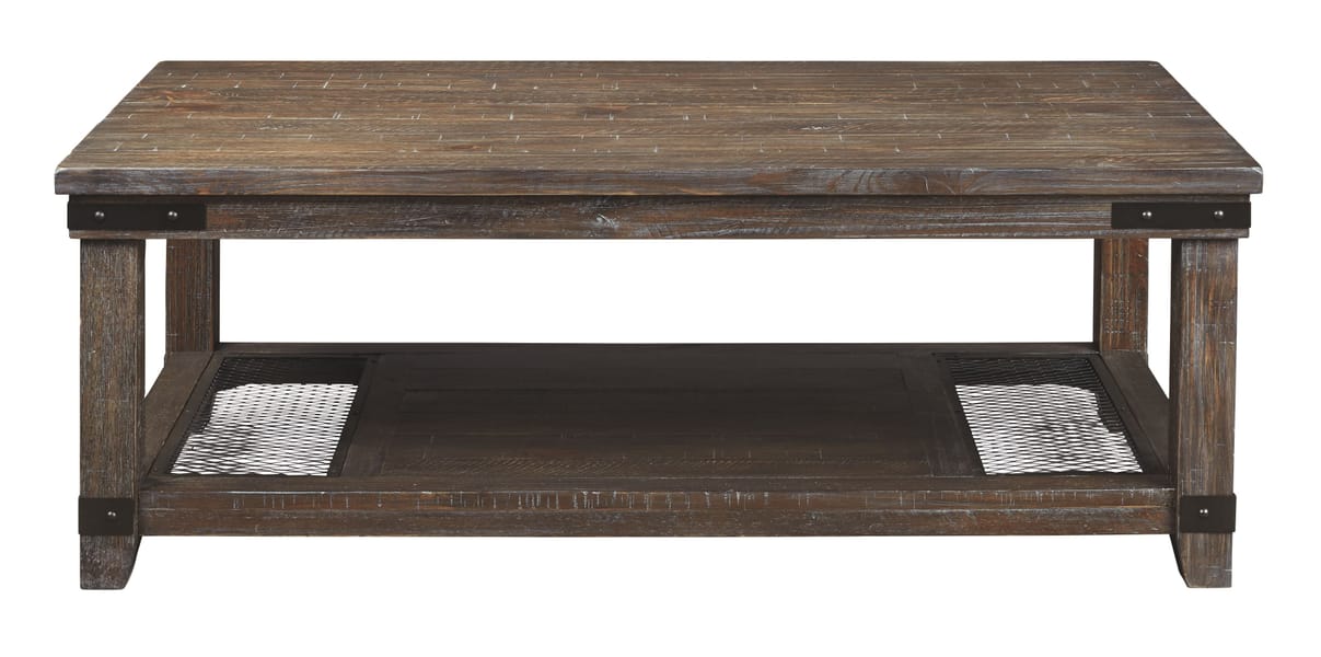 Ashley Living Room Danell Ridge Coffee Table T446-1