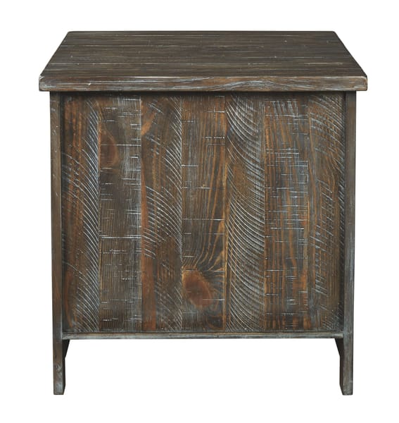 Ashley Living Room Danell Ridge End Table T446-3