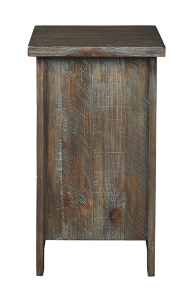 Ashley Living Room Danell Ridge Chairside End Table T446-7