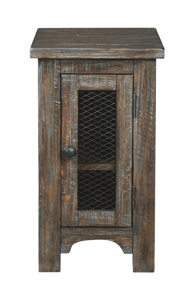 Ashley Living Room Danell Ridge Chairside End Table T446-7