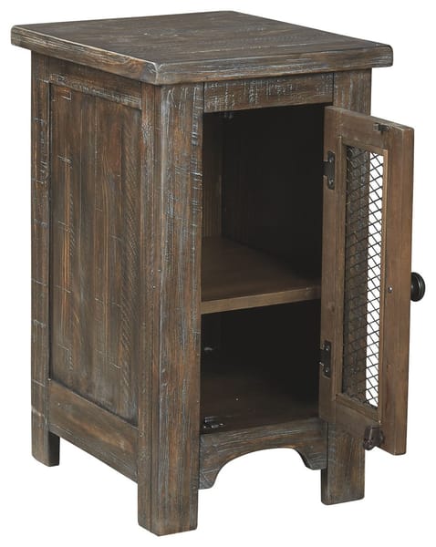 Ashley Living Room Danell Ridge Chairside End Table T446-7