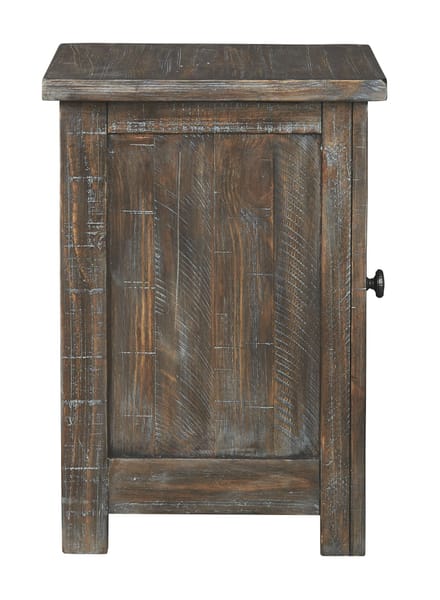 Ashley Living Room Danell Ridge Chairside End Table T446-7