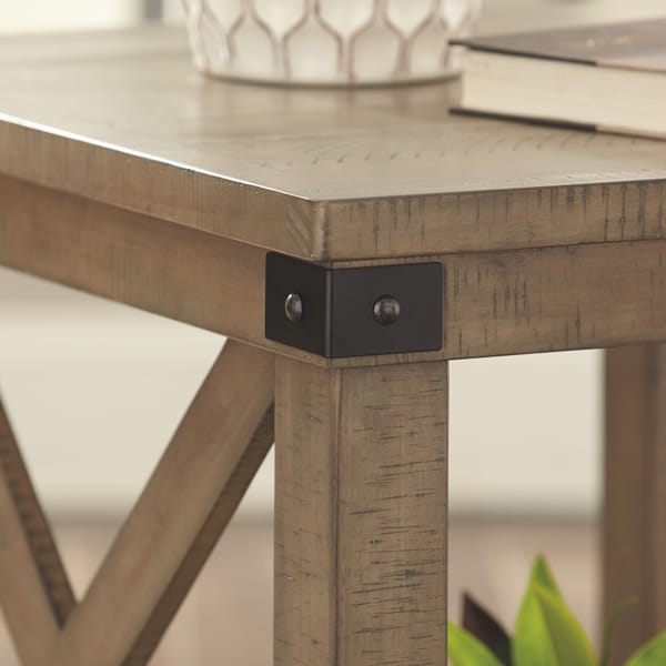 Ashley Living Room Aldwin End Table T457-3
