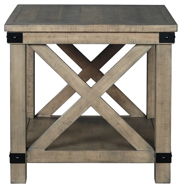 Ashley Living Room Aldwin End Table T457-3