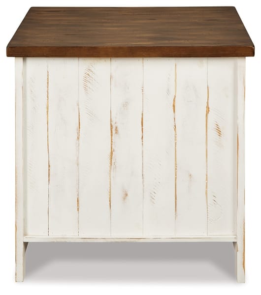 Ashley Living Room Wystfield End Table T459-3