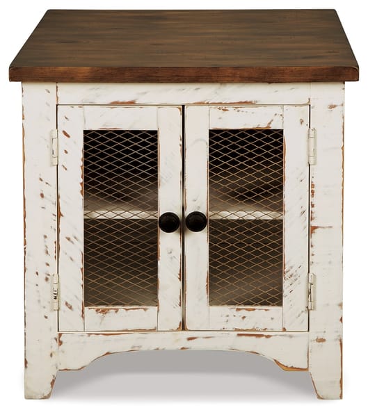 Ashley Living Room Wystfield End Table T459-3