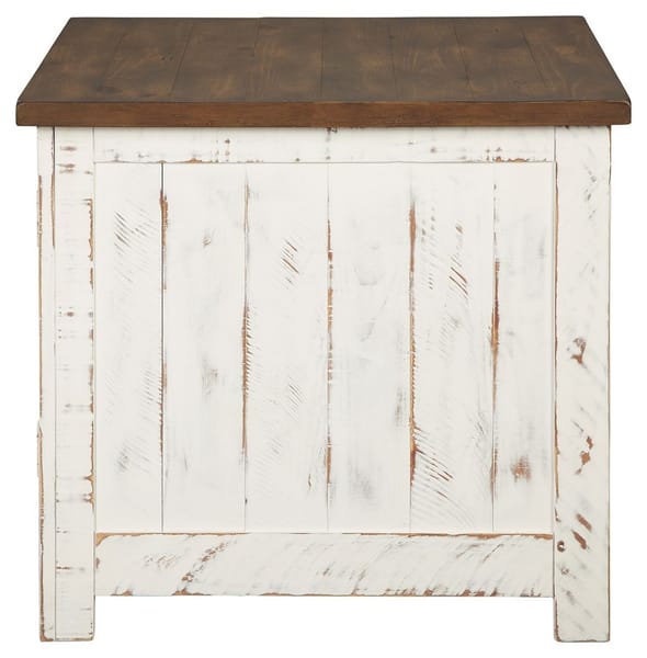 Ashley Living Room Wystfield End Table T459-3