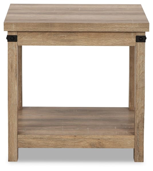 Ashley Living Room Calaboro End Table T463-2