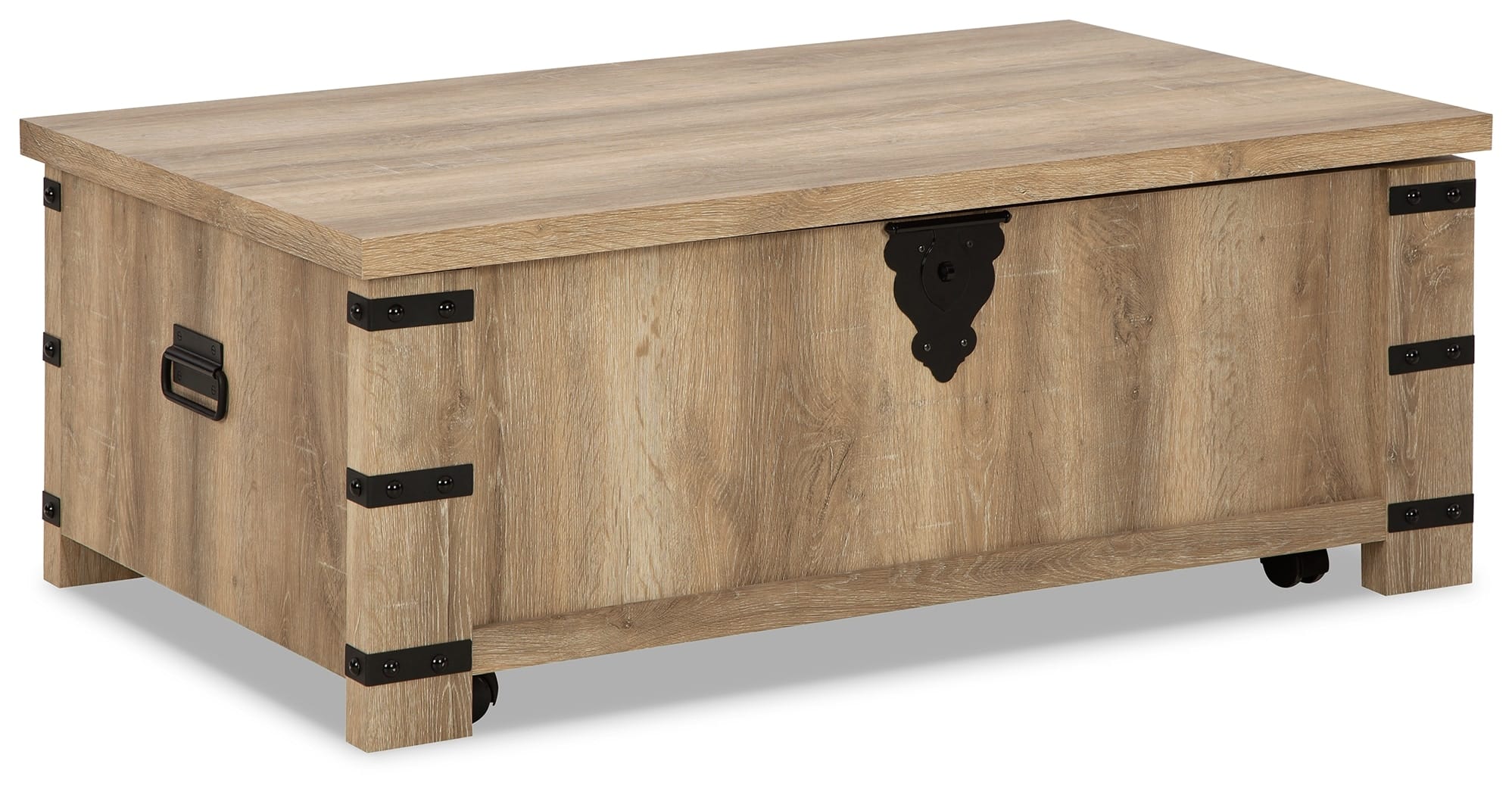 Ashley Living Room Calaboro Lift-Top Coffee Table T463-9