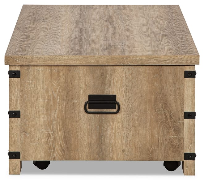 Ashley Living Room Calaboro Lift-Top Coffee Table T463-9