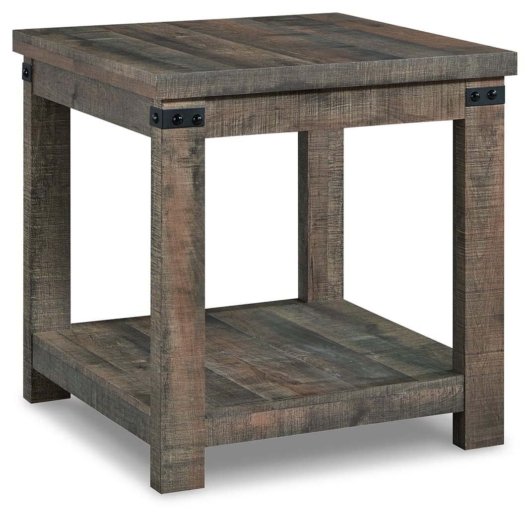 Ashley Living Room Hollum End Table T466-2