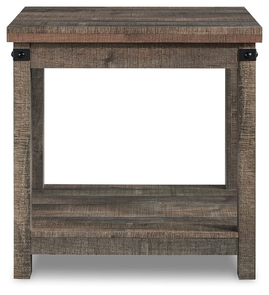 Ashley Living Room Hollum End Table T466-2