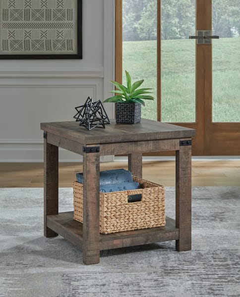 Ashley Living Room Hollum End Table T466-2