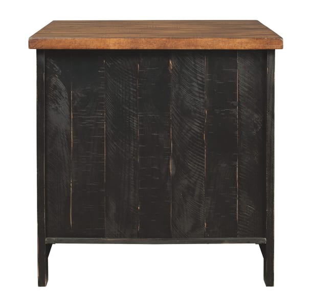Ashley Living Room Valebeck End Table T468-3