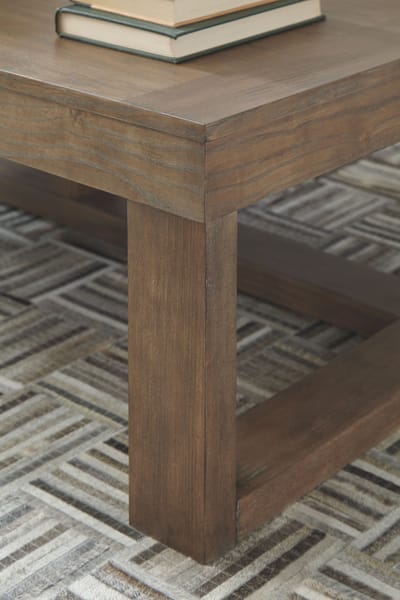 Ashley Living Room Cariton Coffee Table T471-1