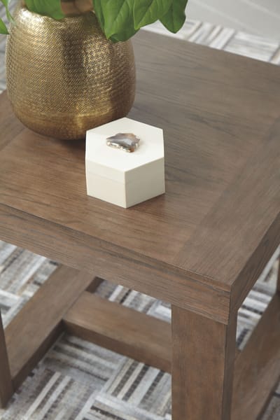 Ashley Living Room Cariton End Table T471-2