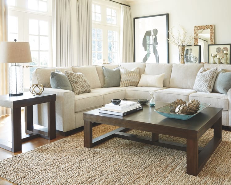 Ashley Living Room Watson End Table T481-2