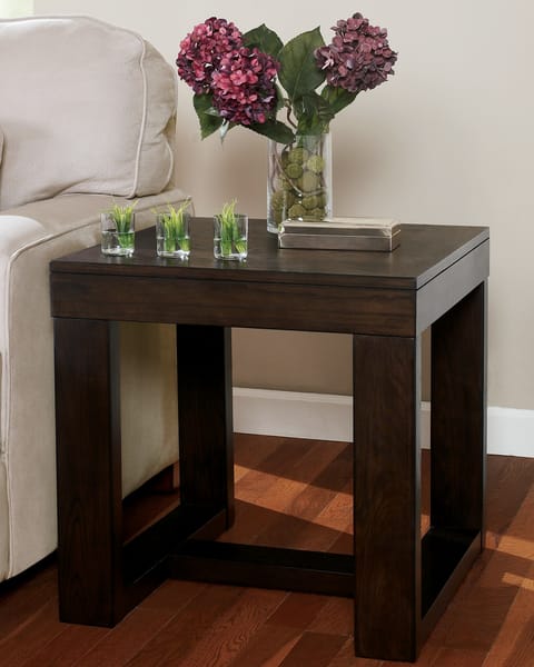 Ashley Living Room Watson End Table T481-2