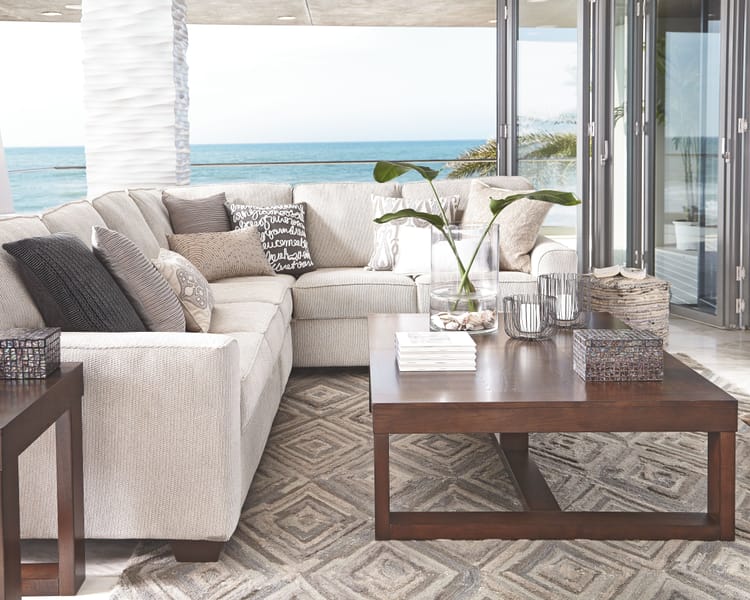 Ashley Living Room Watson End Table T481-2