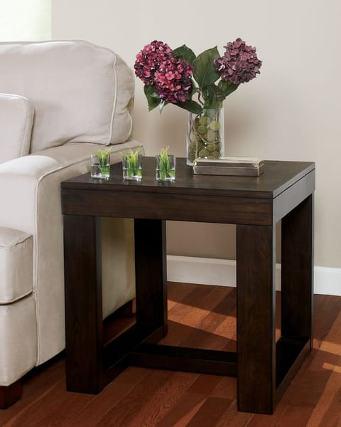 Ashley Living Room Watson End Table T481-2
