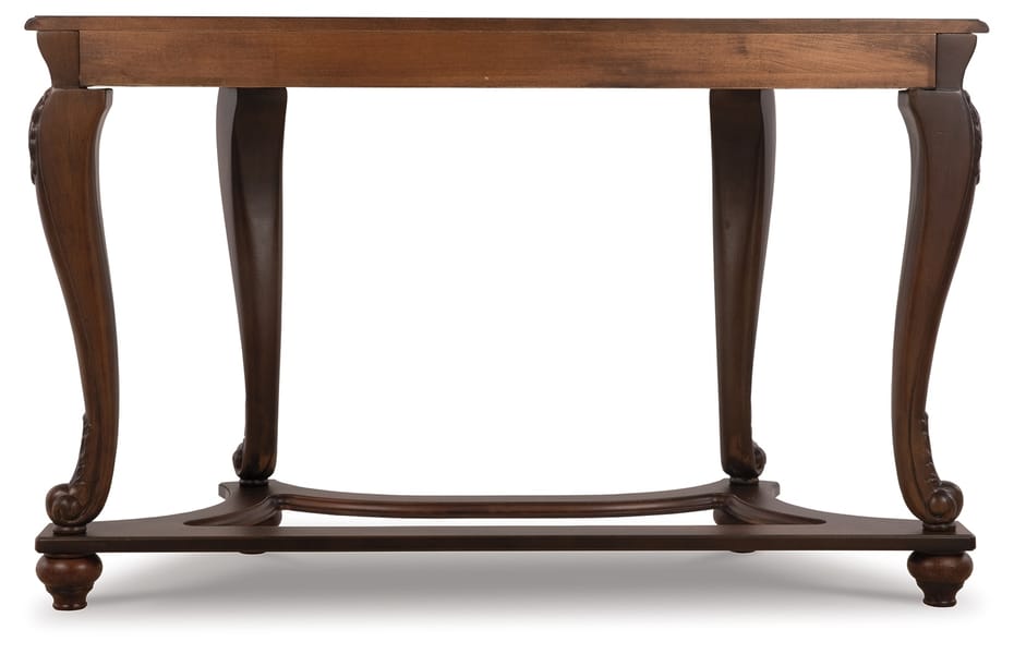 Ashley Living Room Norcastle Sofa/Console Table T499-4