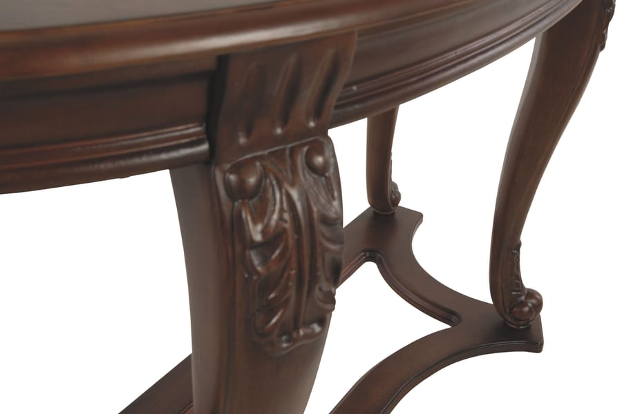 Ashley Living Room Norcastle Sofa/Console Table T499-4