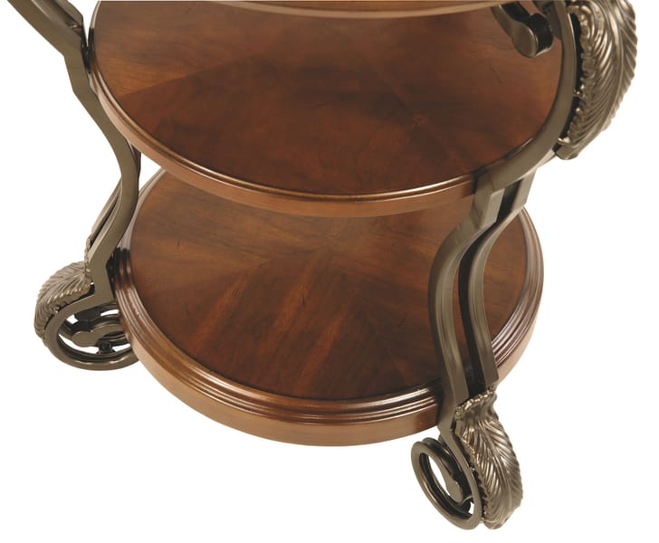 Ashley Living Room Nestor Chairside End Table T517-7