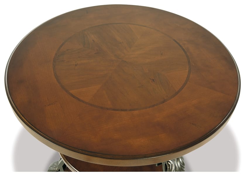 Ashley Living Room Nestor Chairside End Table T517-7