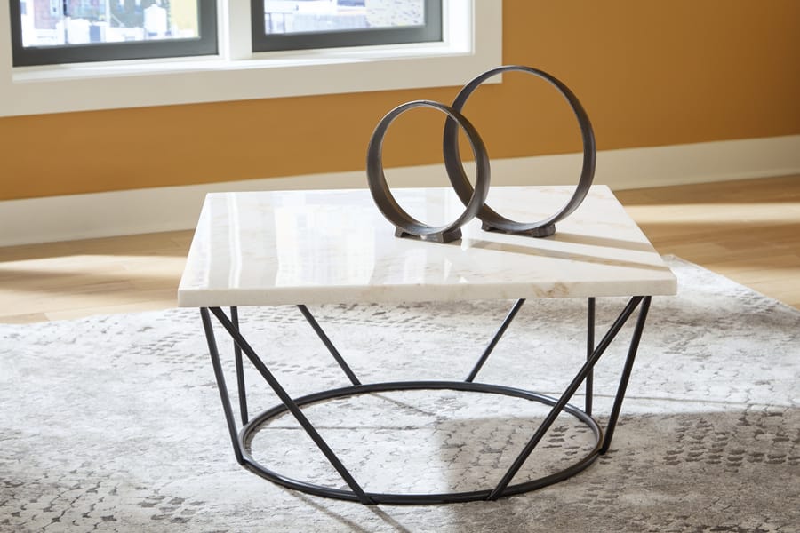Ashley Living Room Vancent Coffee Table T630-8