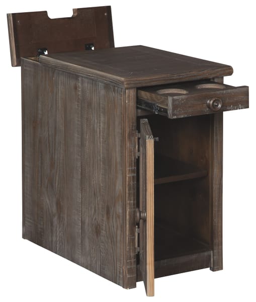 Ashley Living Room Wyndahl Chairside End Table T648-7