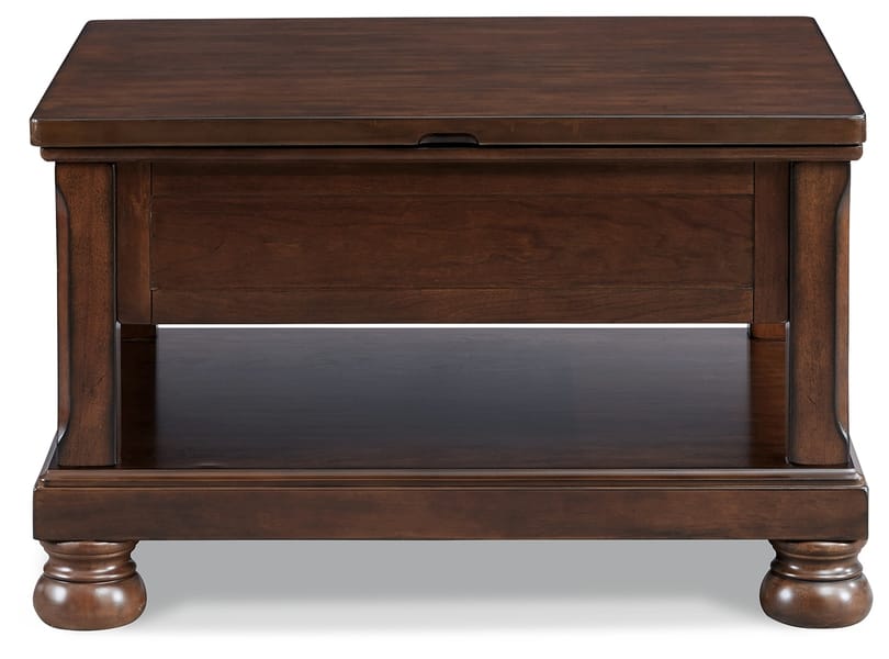 Living Room Coffee Tables Ashley Living Room Porter Coffee Table with