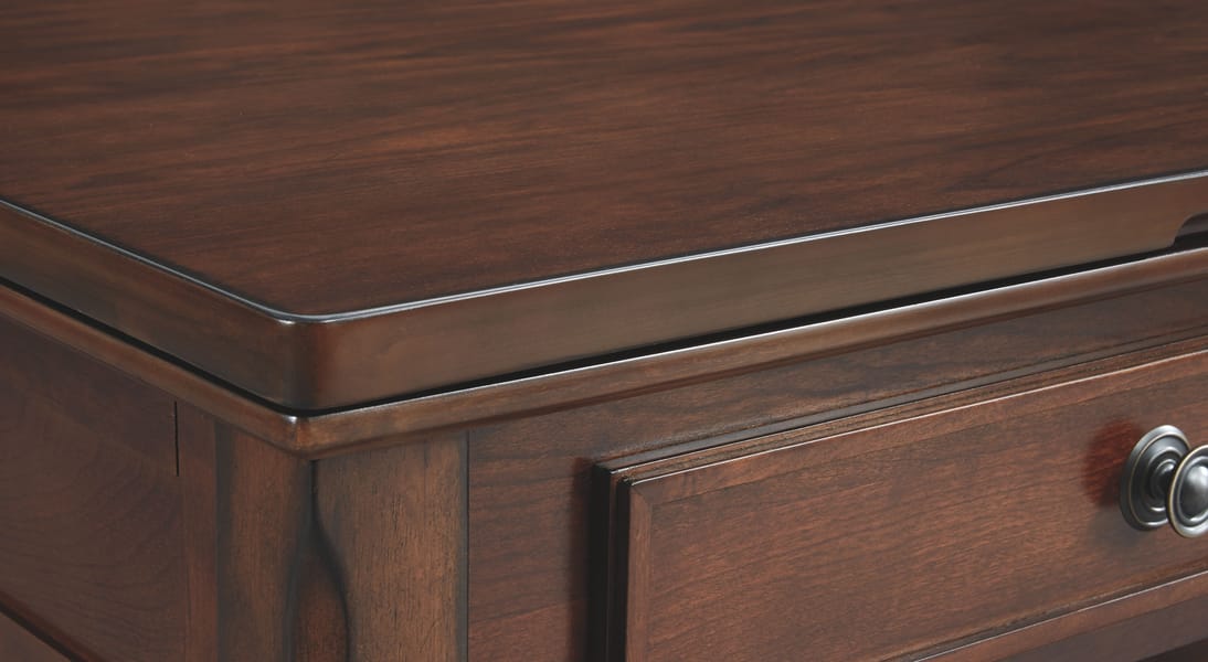 Ashley Living Room Porter Coffee Table with Lift Top T697-0