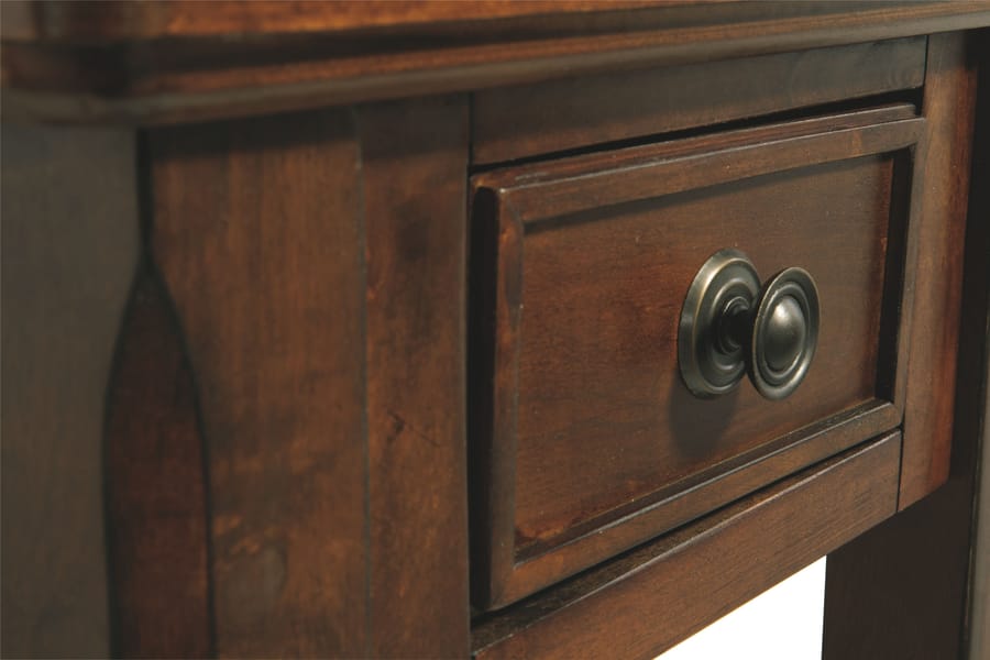 Ashley Living Room Porter Chairside End Table T697-3