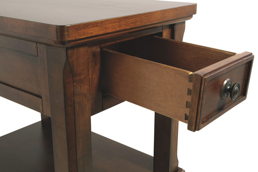 Ashley Living Room Porter Chairside End Table T697-3