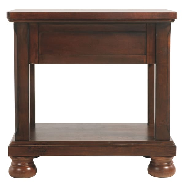 Ashley Living Room Porter Chairside End Table T697-3