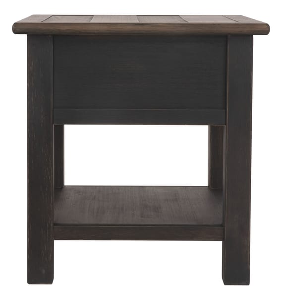 Ashley Living Room Tyler Creek End Table T736-3
