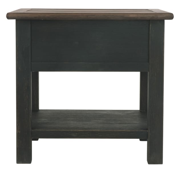 Ashley Living Room Tyler Creek End Table T736-3