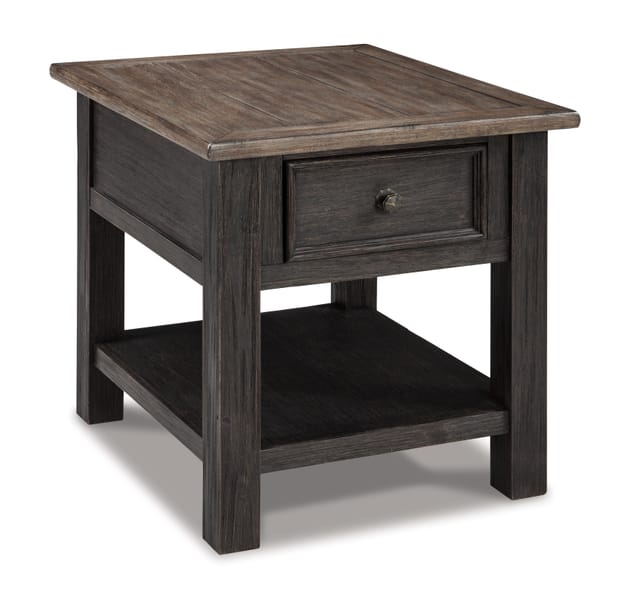 Ashley Living Room Tyler Creek End Table T736-3