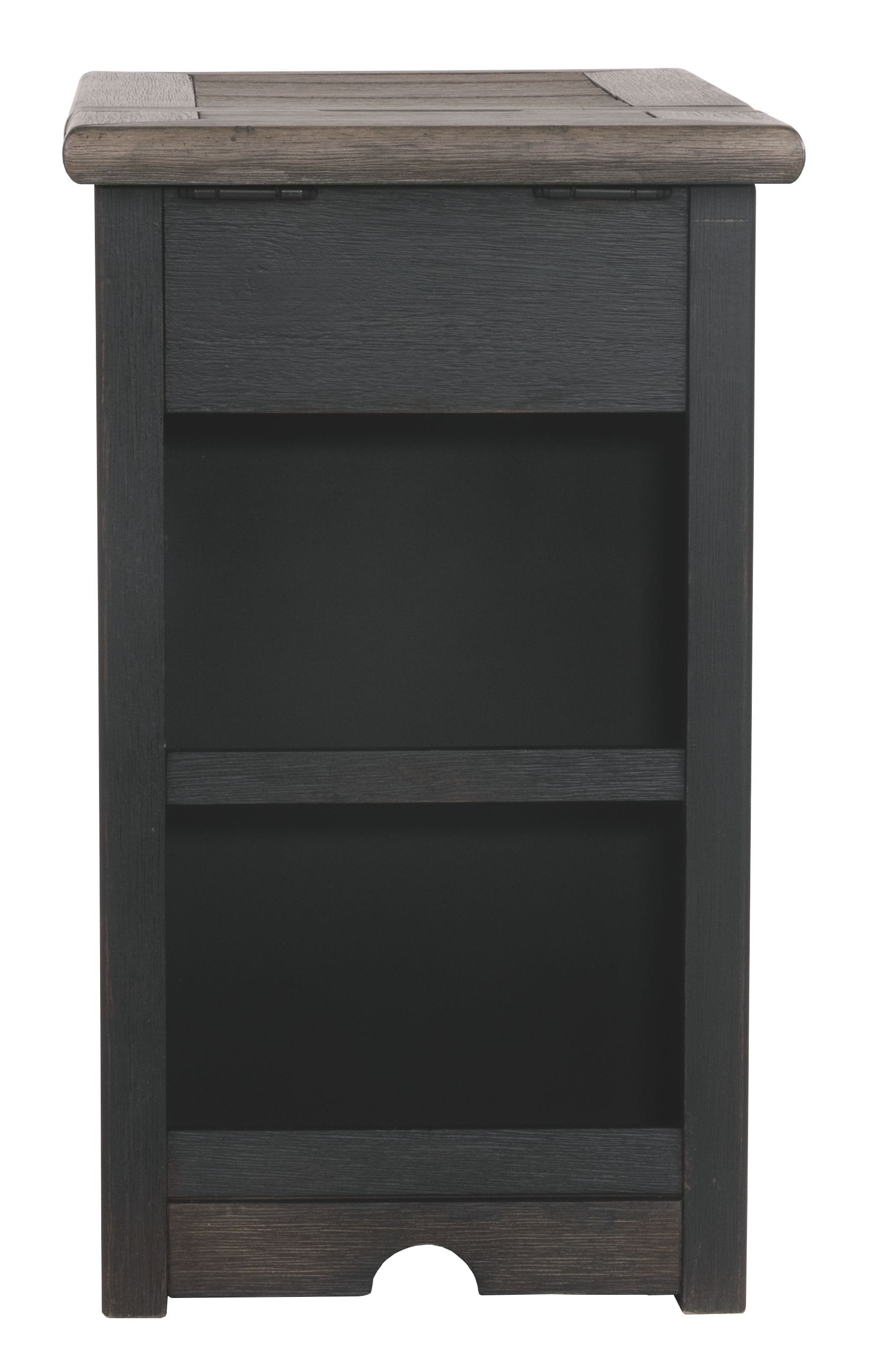 Living Room End Tables Ashley Living Room Tyler Creek Chairside End