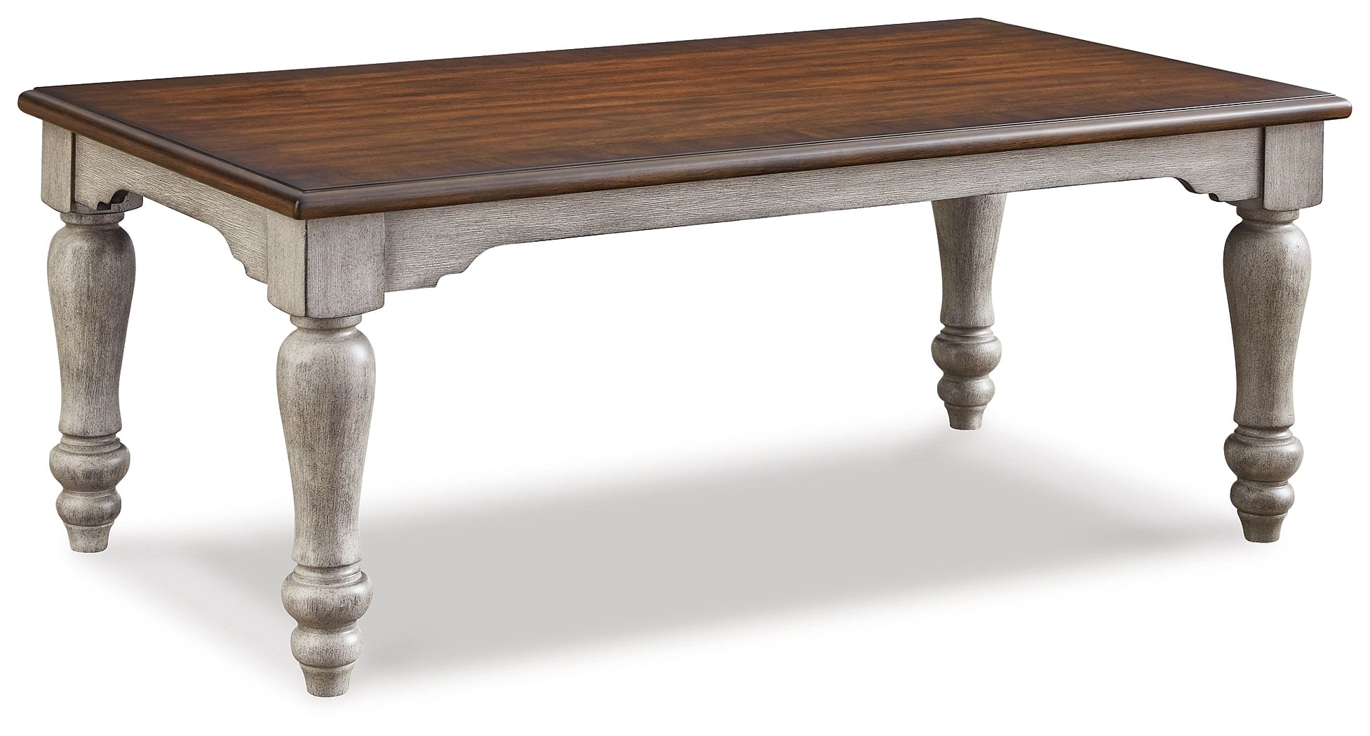 Ashley Living Room Lodenbay Coffee Table T741-1