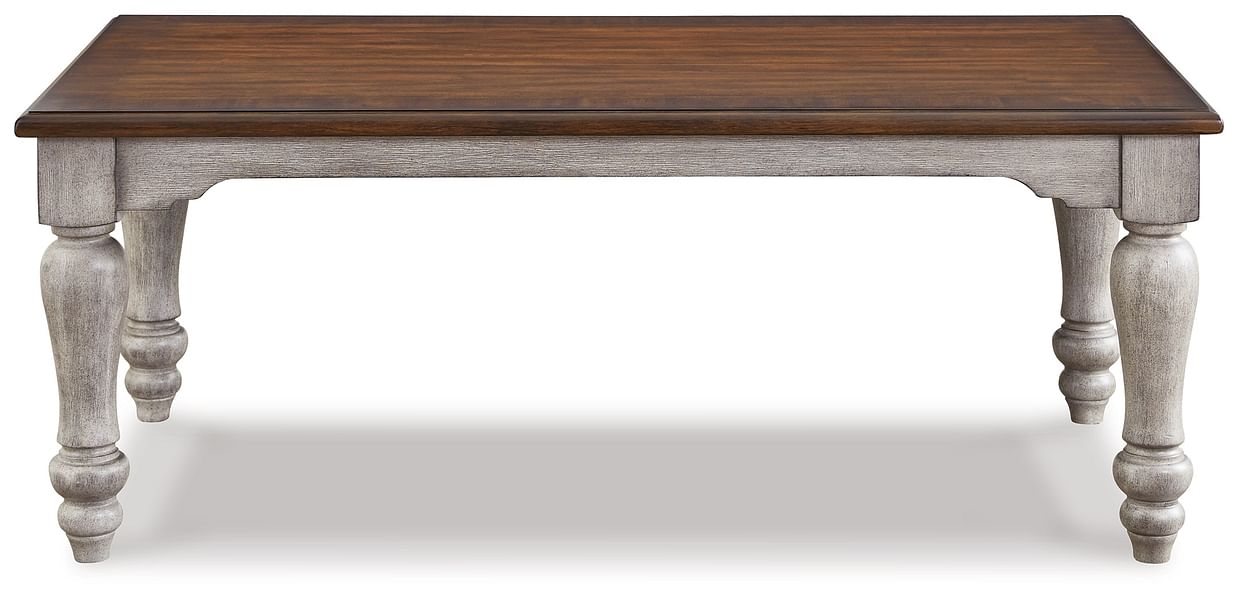 Ashley Living Room Lodenbay Coffee Table T741-1
