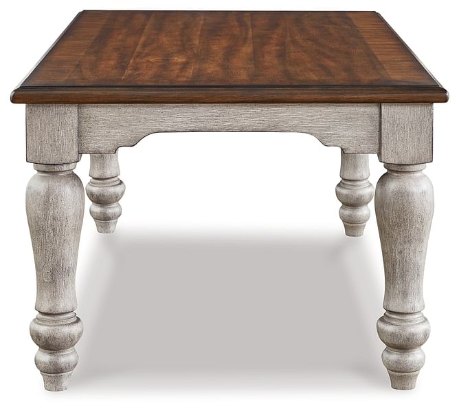 Ashley Living Room Lodenbay Coffee Table T741-1